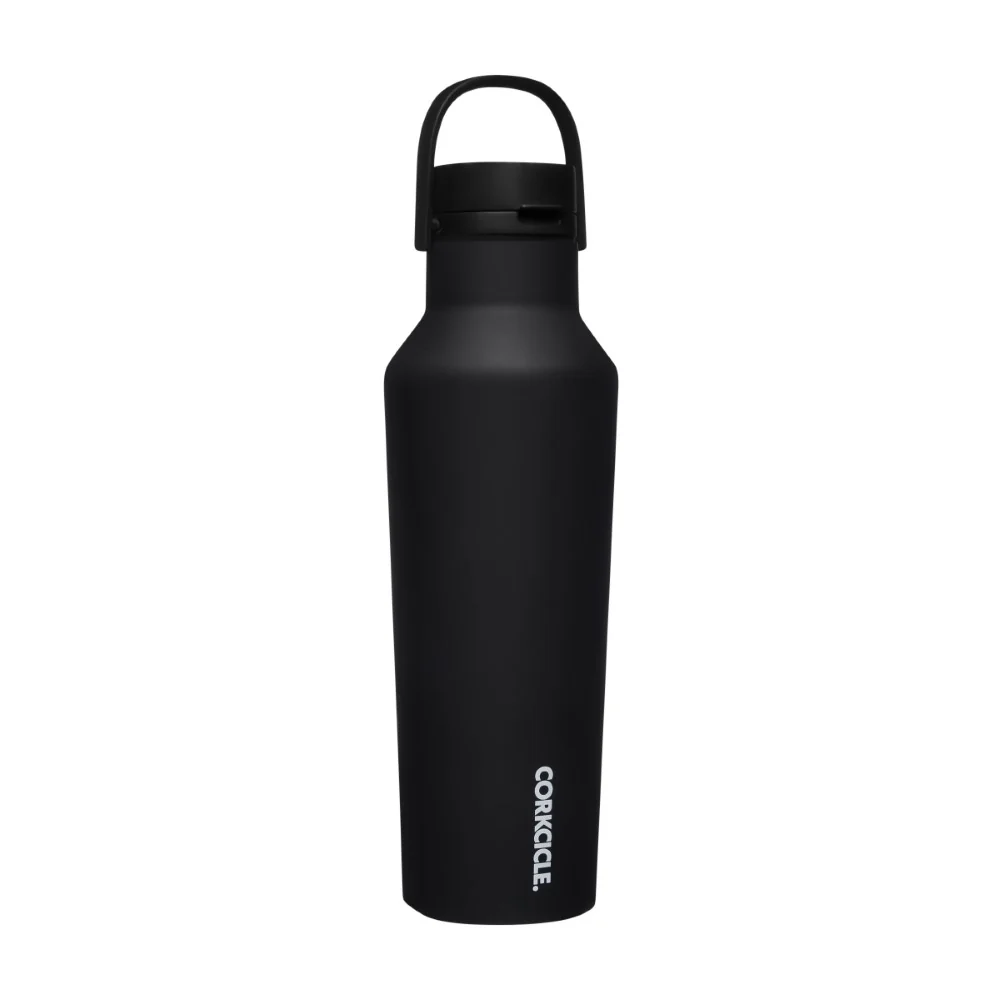 בקבוק 590ML SPORT CANTEEN שחור - Image 7