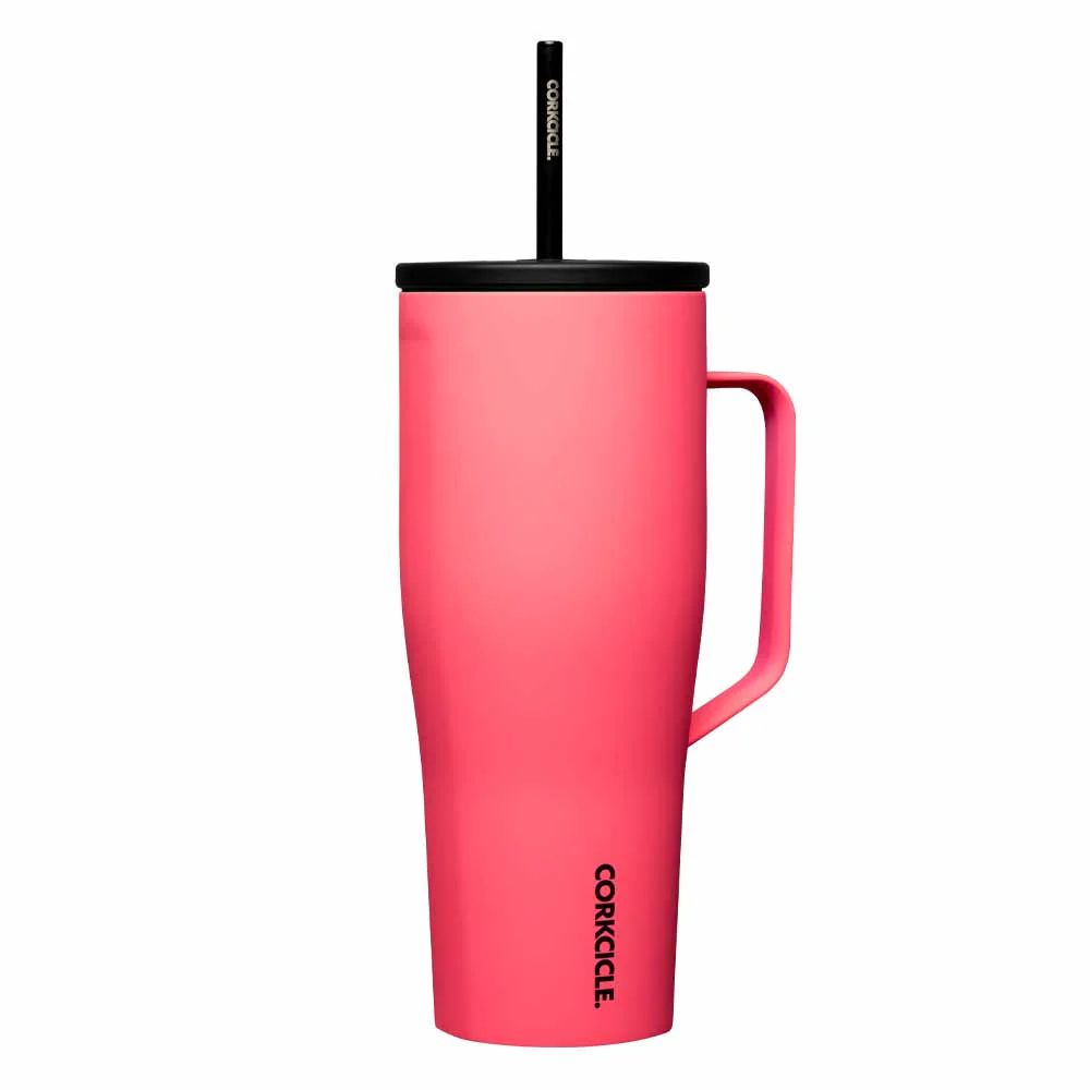 כוס COLD CUP XL 890ML ורוד מסטיק - Image 3