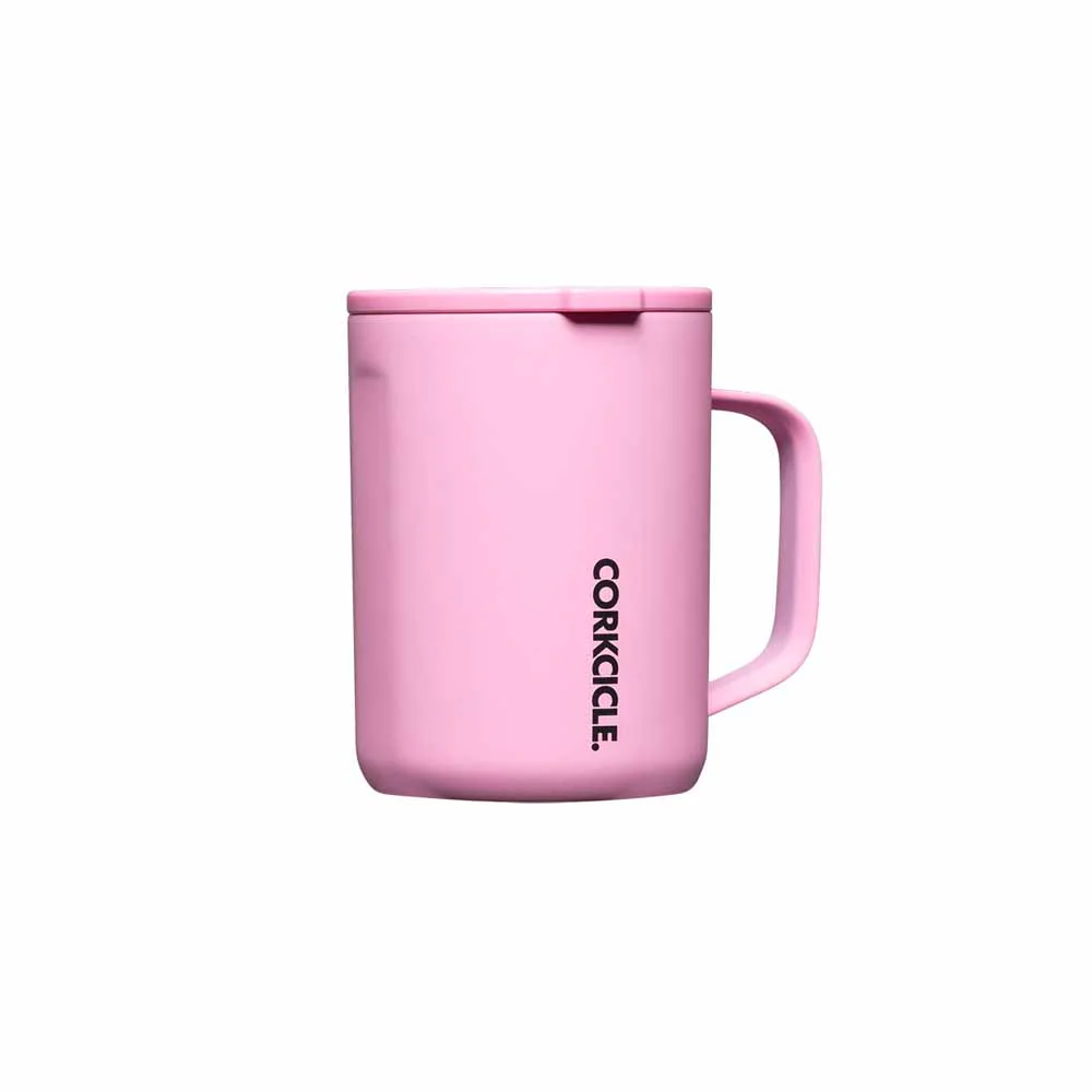 כוס 475ML MUG ורוד - Image 3