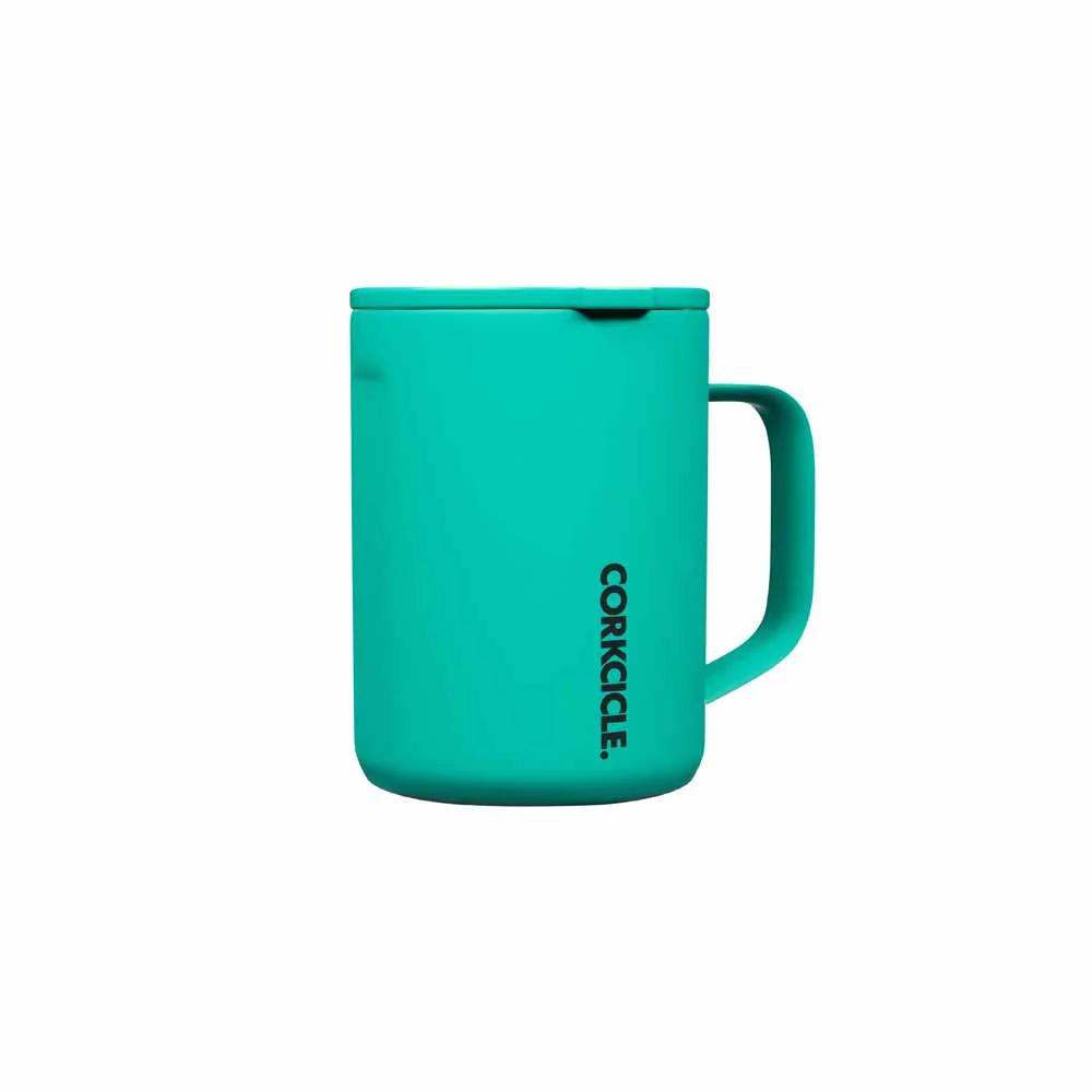 כוס 475ML MUG טורקיז - Image 3