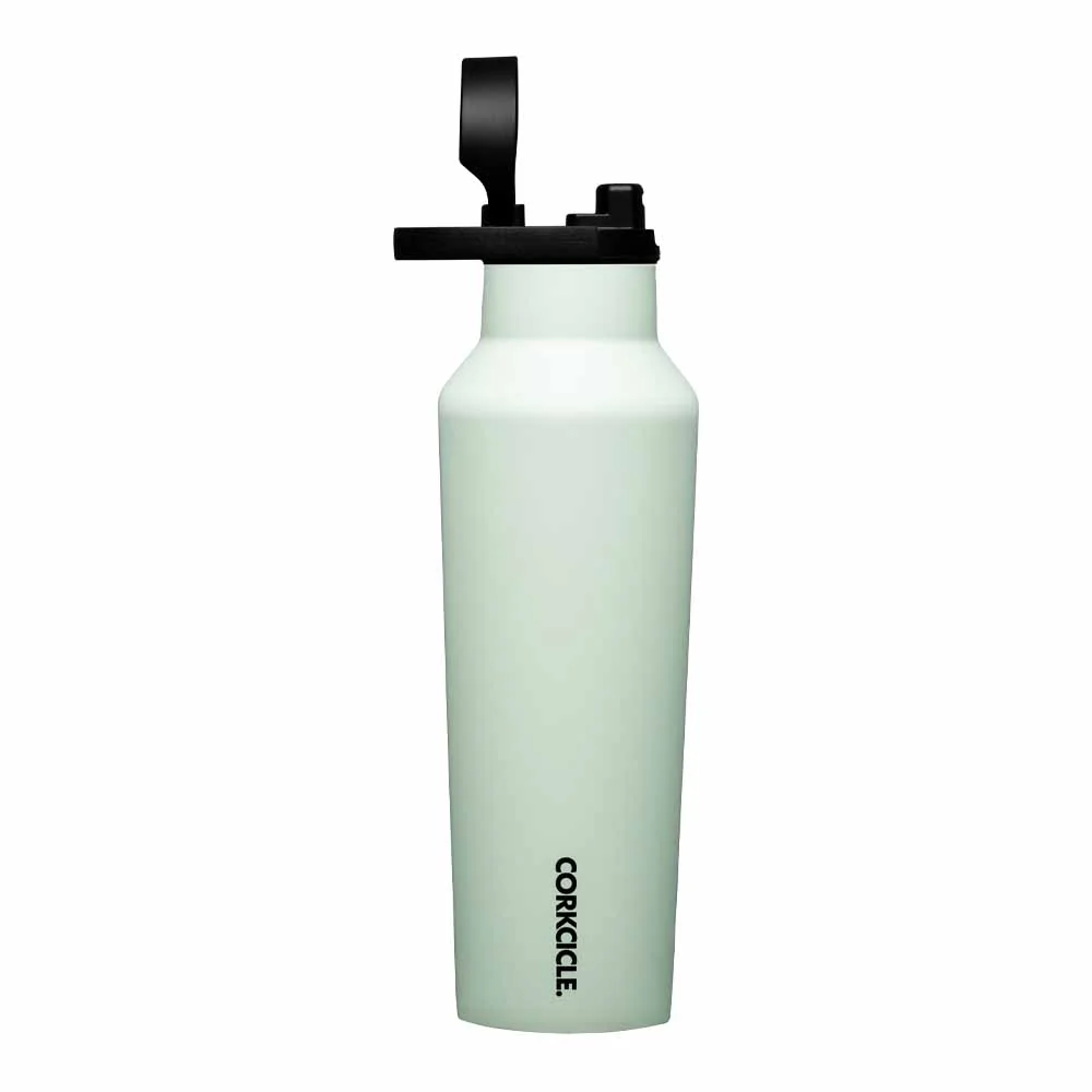 בקבוק 590ML SPORT CANTEEN ירוק מרווה - Image 3
