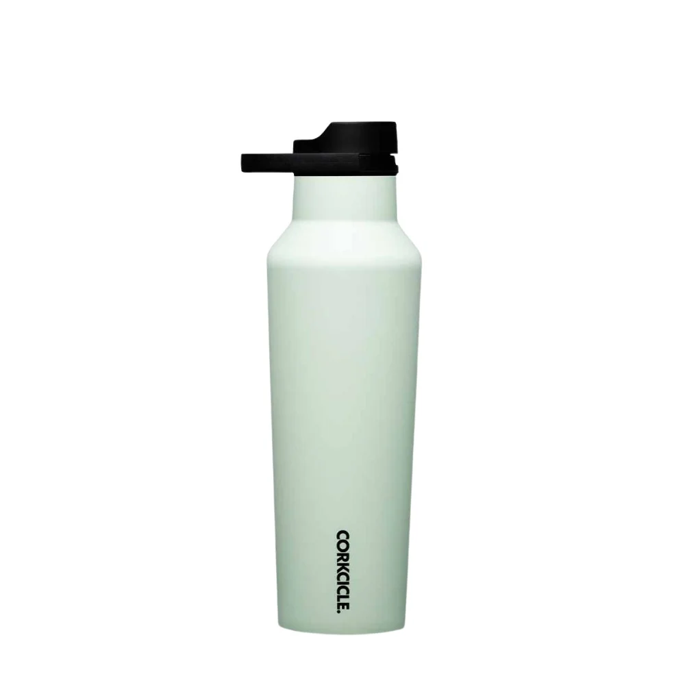 בקבוק 590ML SPORT CANTEEN ירוק מרווה - Image 4