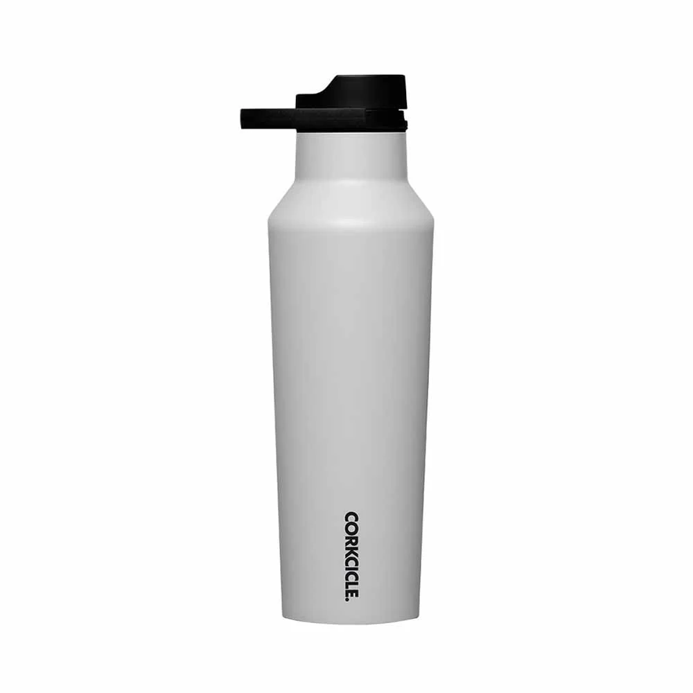בקבוק 590ML SPORT CANTEEN אפור בהיר - Image 3