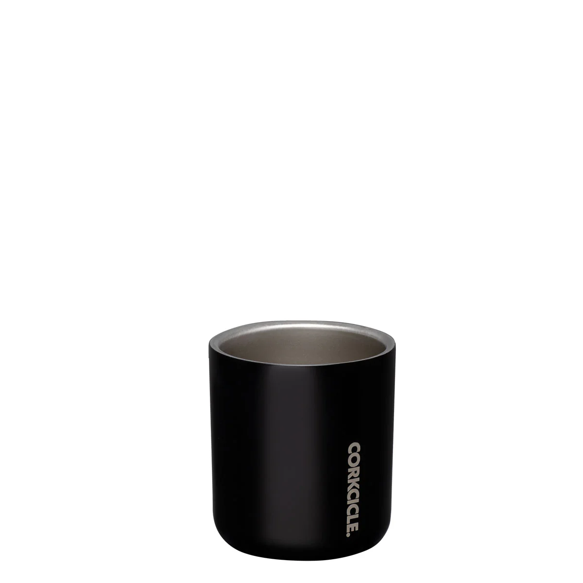 כוס מתכת BUZZ 340ML שחור מאט - Image 5