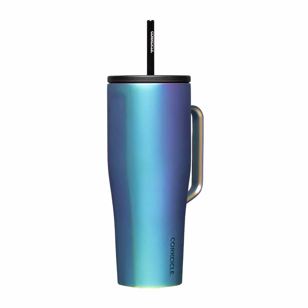כוס COLD CUP XL 890ML כחול- אפור - Image 7
