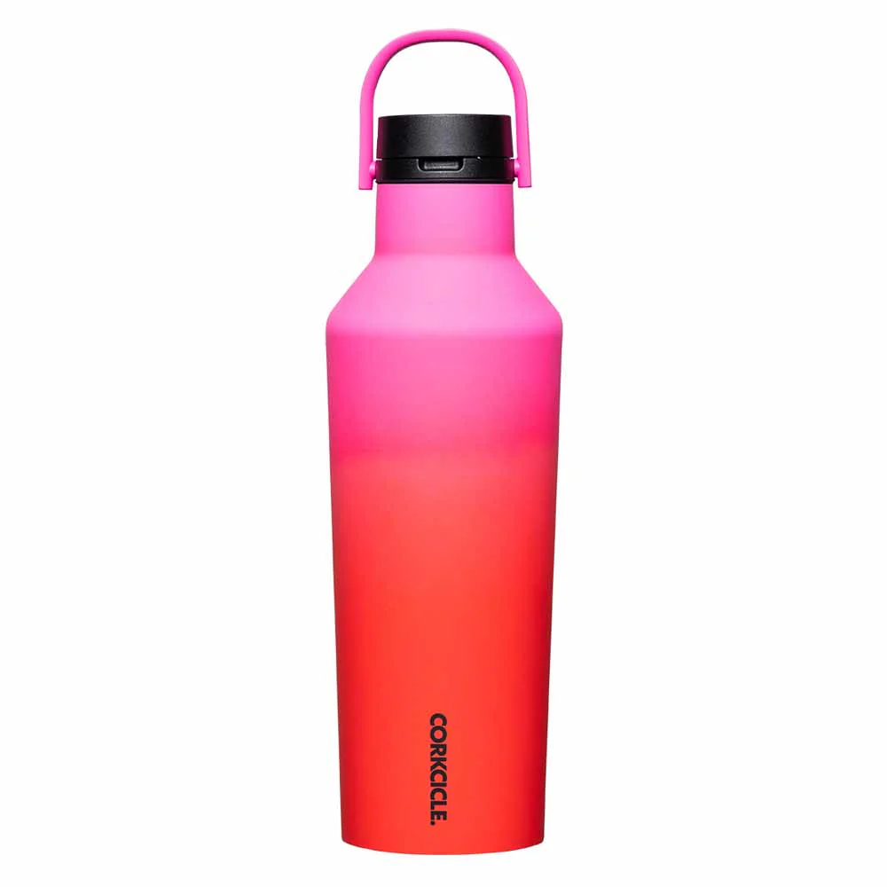 בקבוק 946ML SPORT CANTEEN ורוד אומברה - Image 3
