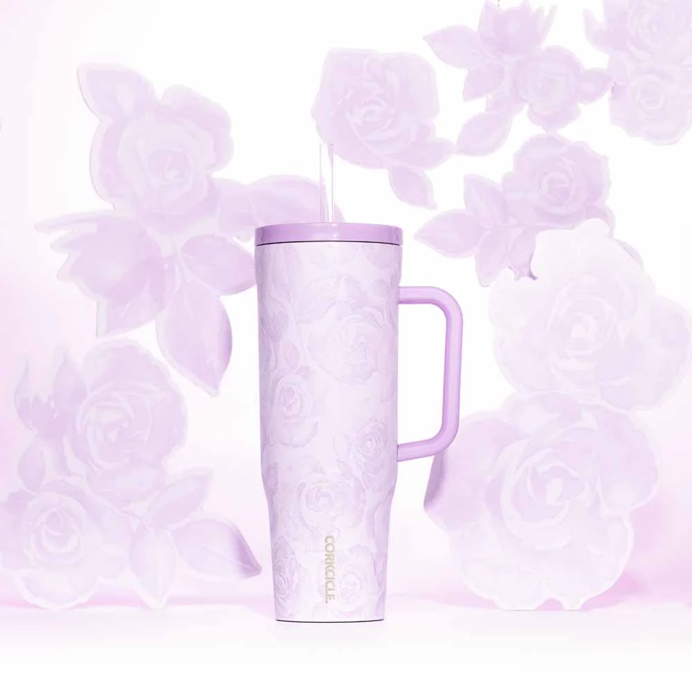 כוס CRUISER 1200ML סגול ורדים - Image 2