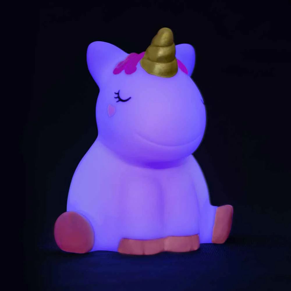 מנורת לילה - חד קרן - Image 3