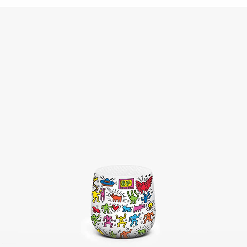 רמקול MINO+ HARING צבעוני - Image 4