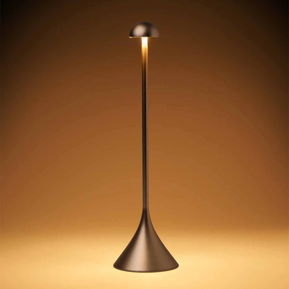 מנורה STELI SHADE זהב LH95D-D - Image 4