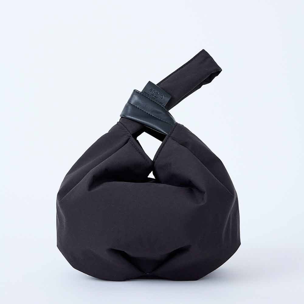תיק BALOON TOTE שחור 4353 - Image 5