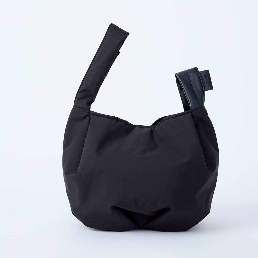 תיק BALOON TOTE שחור 4353 - Image 7
