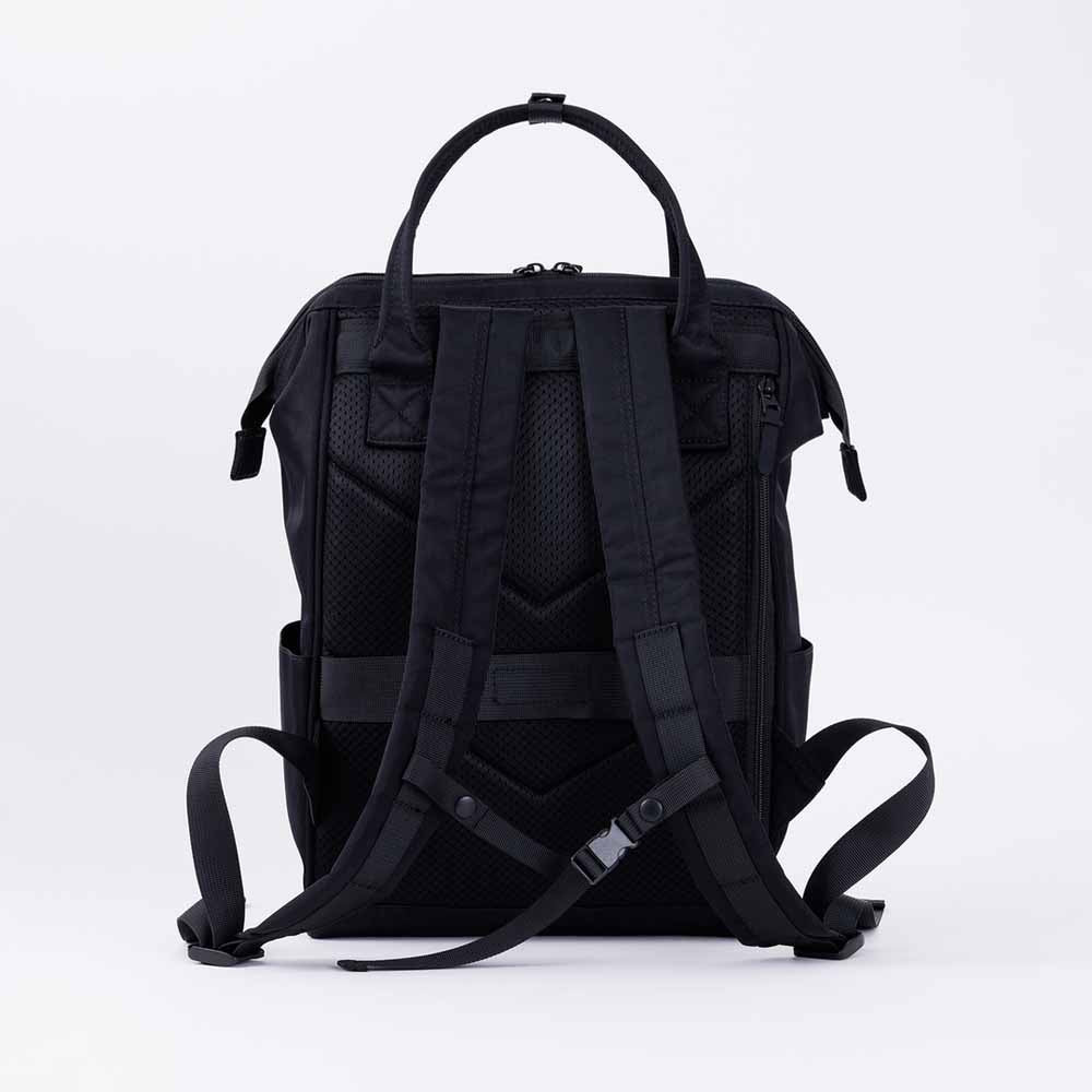 תיק גב KUCHIGANE ZIP (R) שחור 1227 - Image 9