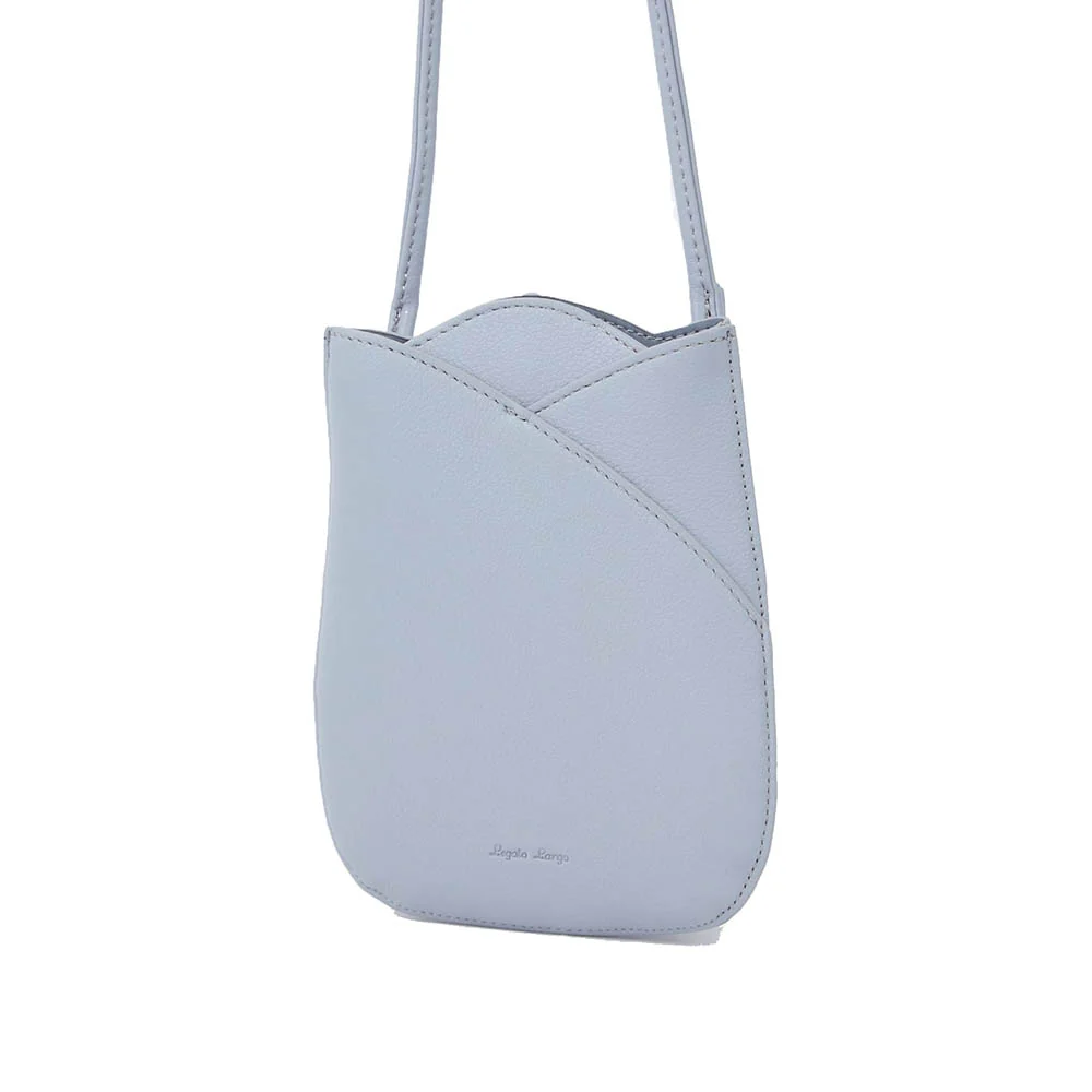 תיק צד TULIP כחול 3092 - Image 2