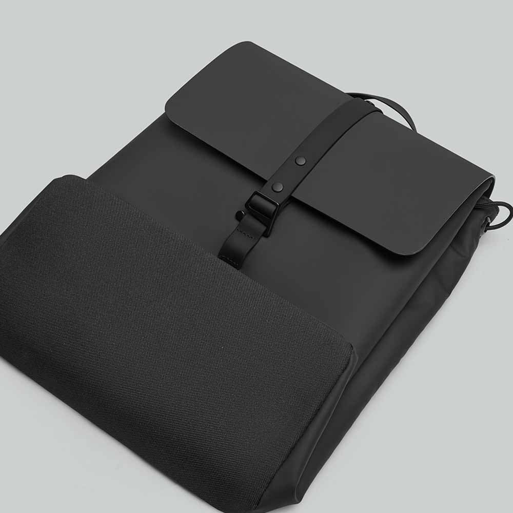 תיק גב DASH BUCKET שחור - Image 6