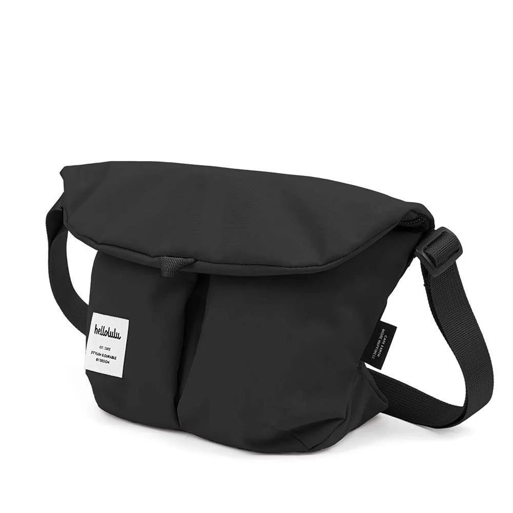 תיק צד MINI KASEN שחור - Image 2