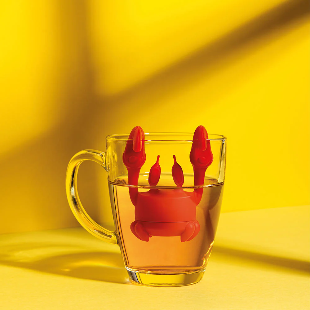 חליטת תה סרטן אדום Crabtea - Image 3