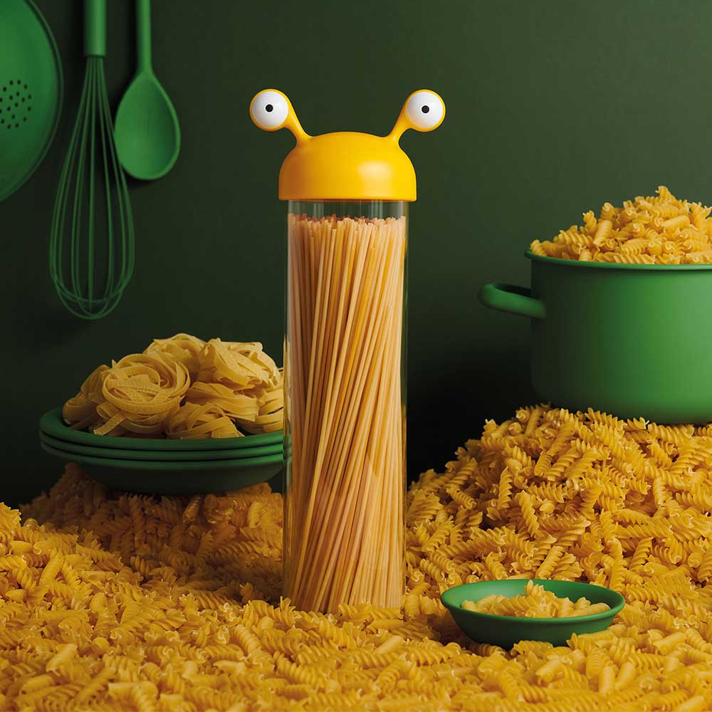 קופסת מפלצת ספגטי Noodle Monster - Image 2