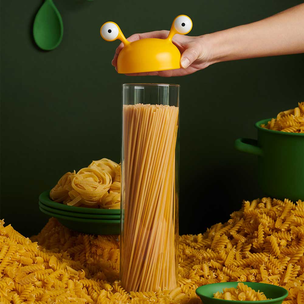 קופסת מפלצת ספגטי Noodle Monster - Image 3