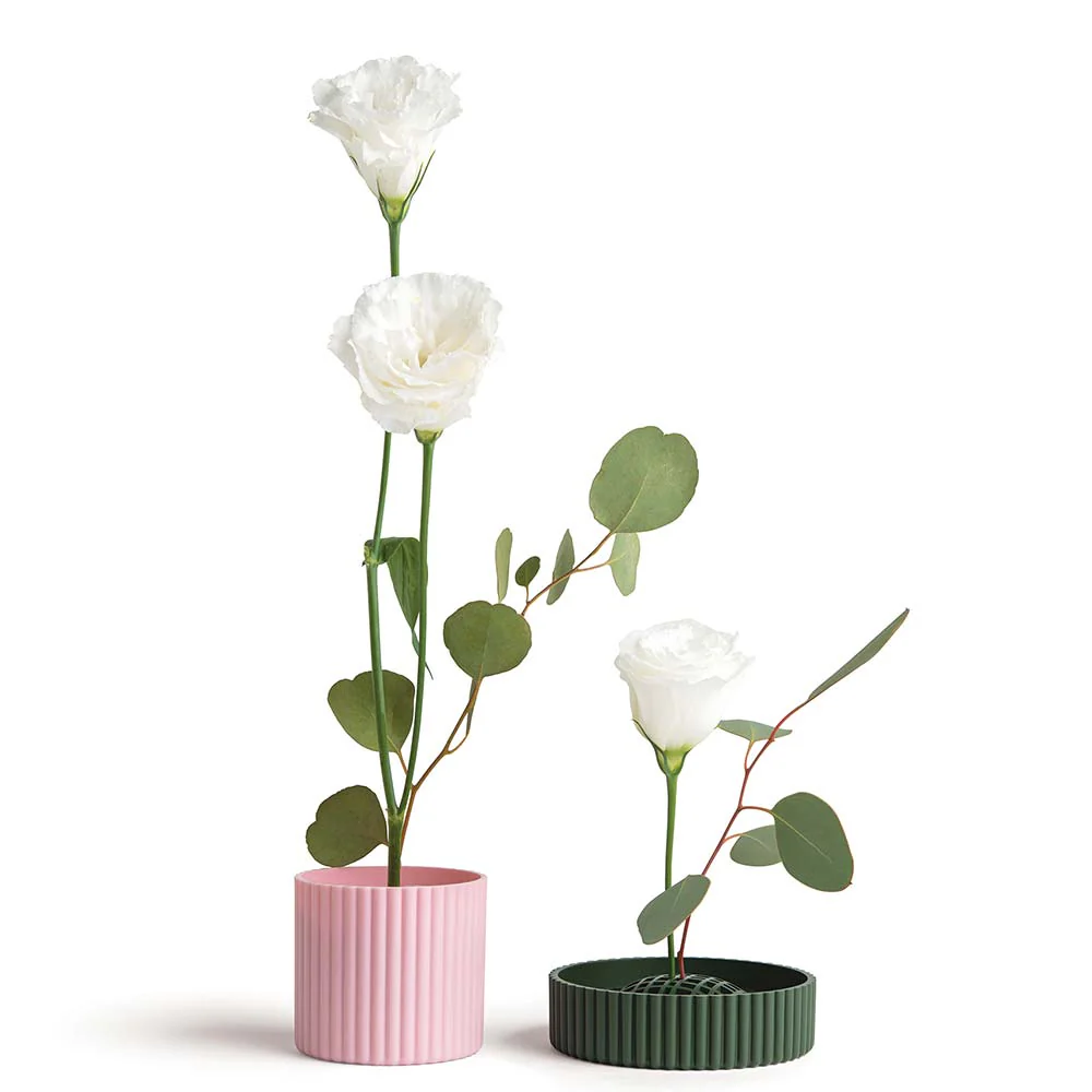סט 2 מחזיקי צמחים BLOSSOM
