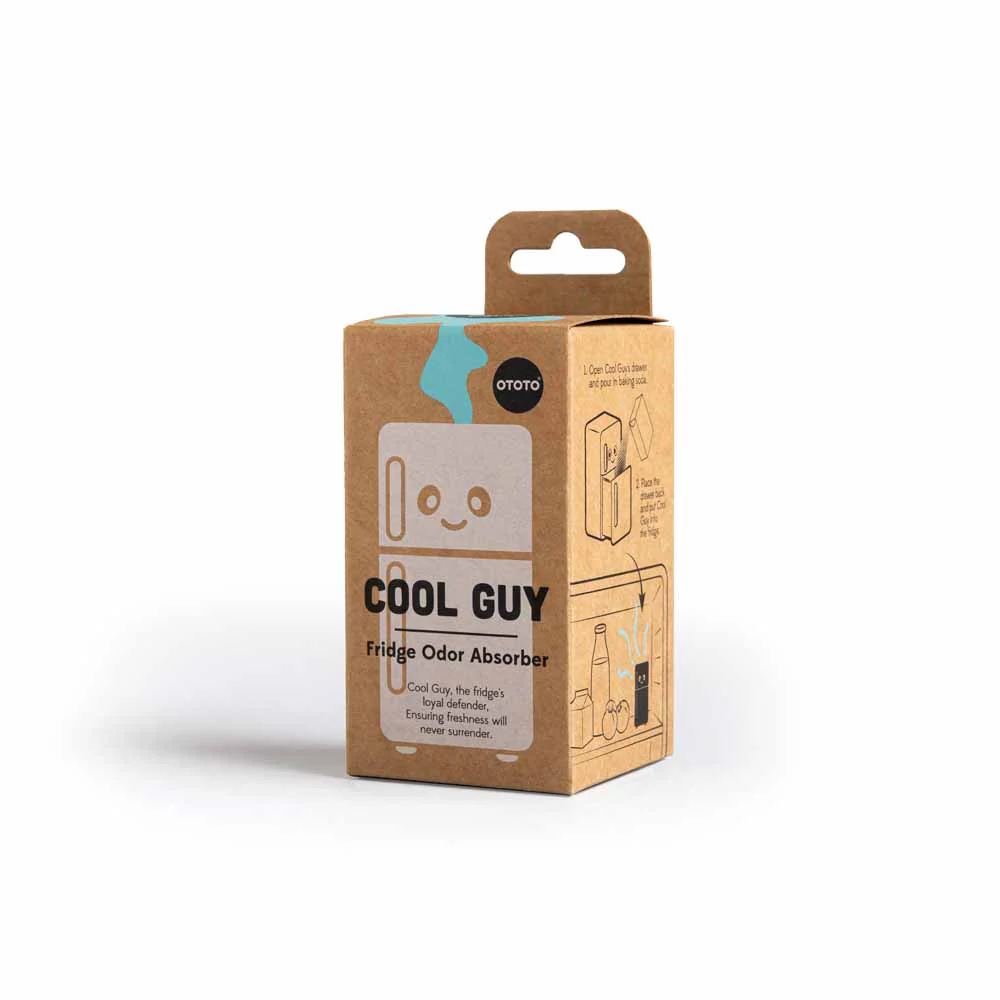 סופג ריח למקרר Cool Guy - Image 6