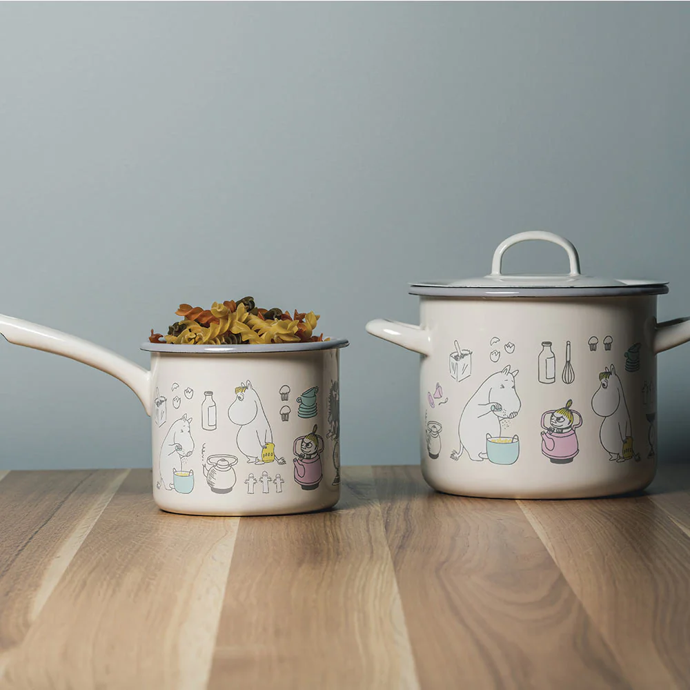 סיר 2.5 ליטר Moomin Bon Appetit - Image 4