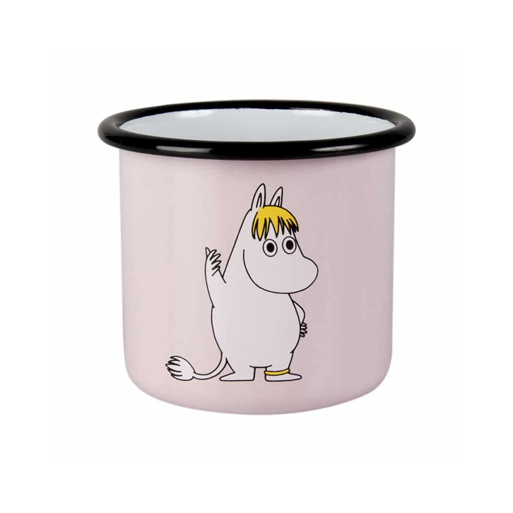 ספל אמייל Snorkmaiden Retro M - Image 4
