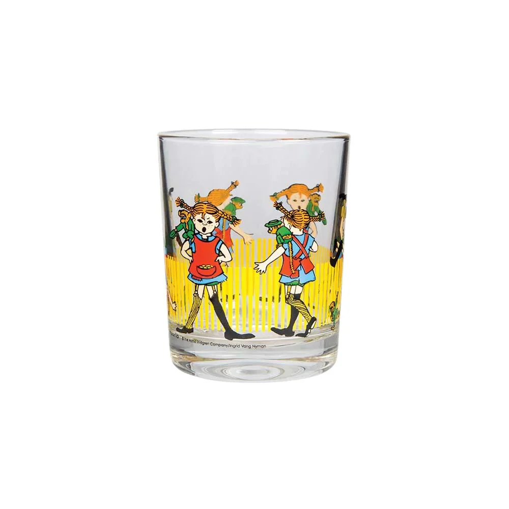 כוס זכוכית Pippi Longstocking - Image 2