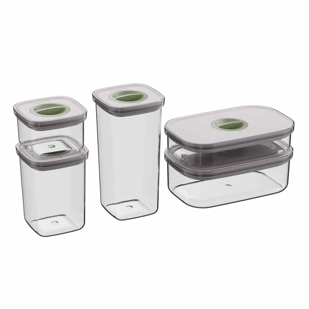 סט 5 קופסאות אחסון Smart L ברגהוף - Image 3