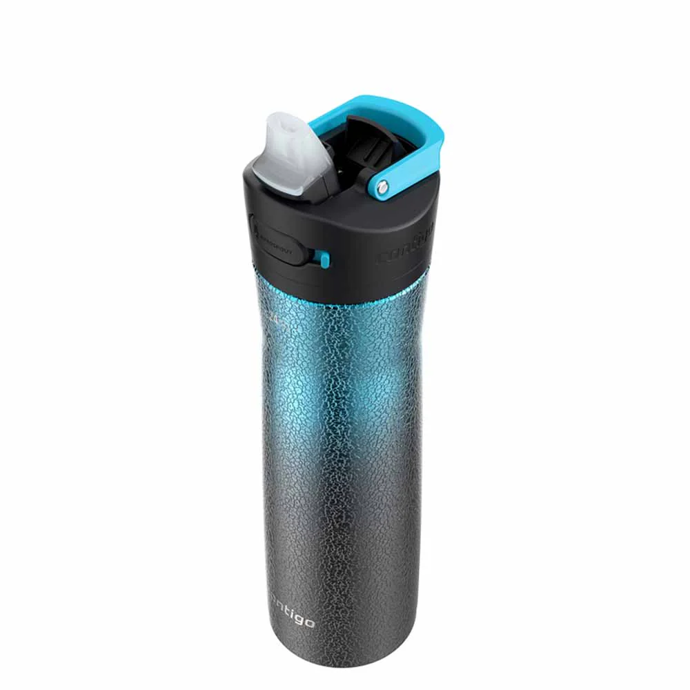 בקבוק מתכת ASHLAND CHILL 2.0 כחול אומברה 720 מ"ל - Image 2