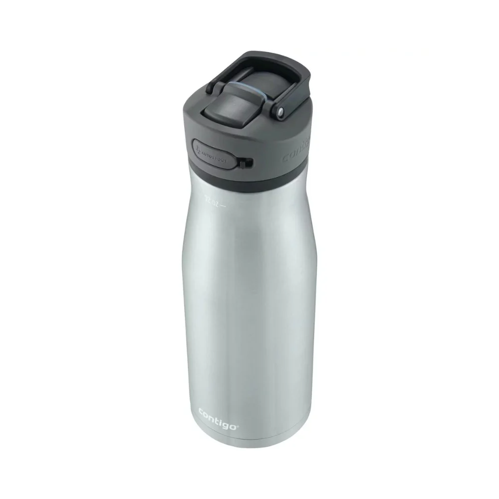 בקבוק מתכת ASHLAND CHILL 2.0 כסף 950 מ"ל - Image 6