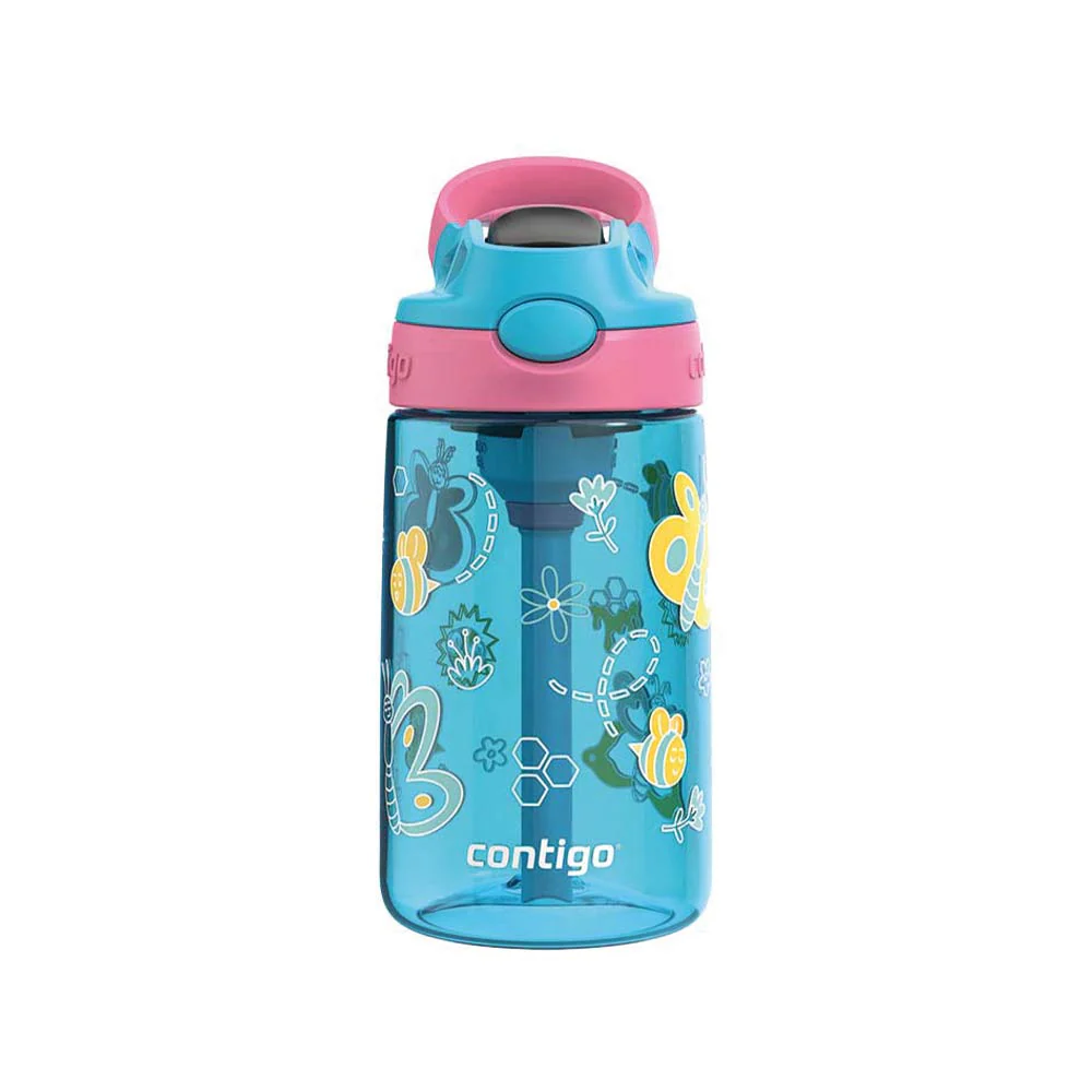 בקבוק ילדים CLEANABLE פרפרים 420 מ"ל - Image 11