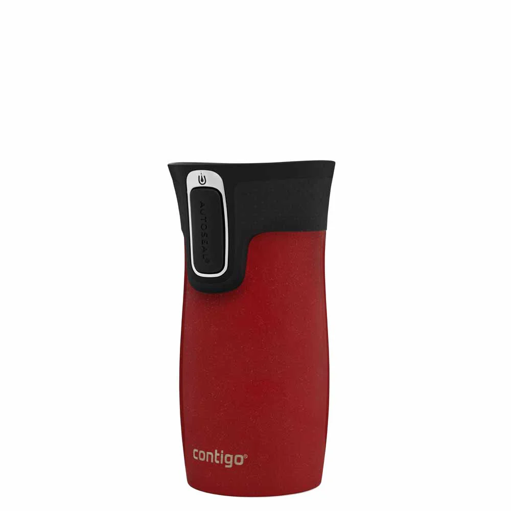 כוס מתכת WEST LOOP MINI אדום 300 מ"ל - Image 5
