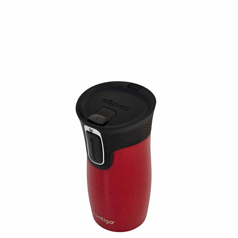 כוס מתכת WEST LOOP MINI אדום 300 מ"ל - Image 6