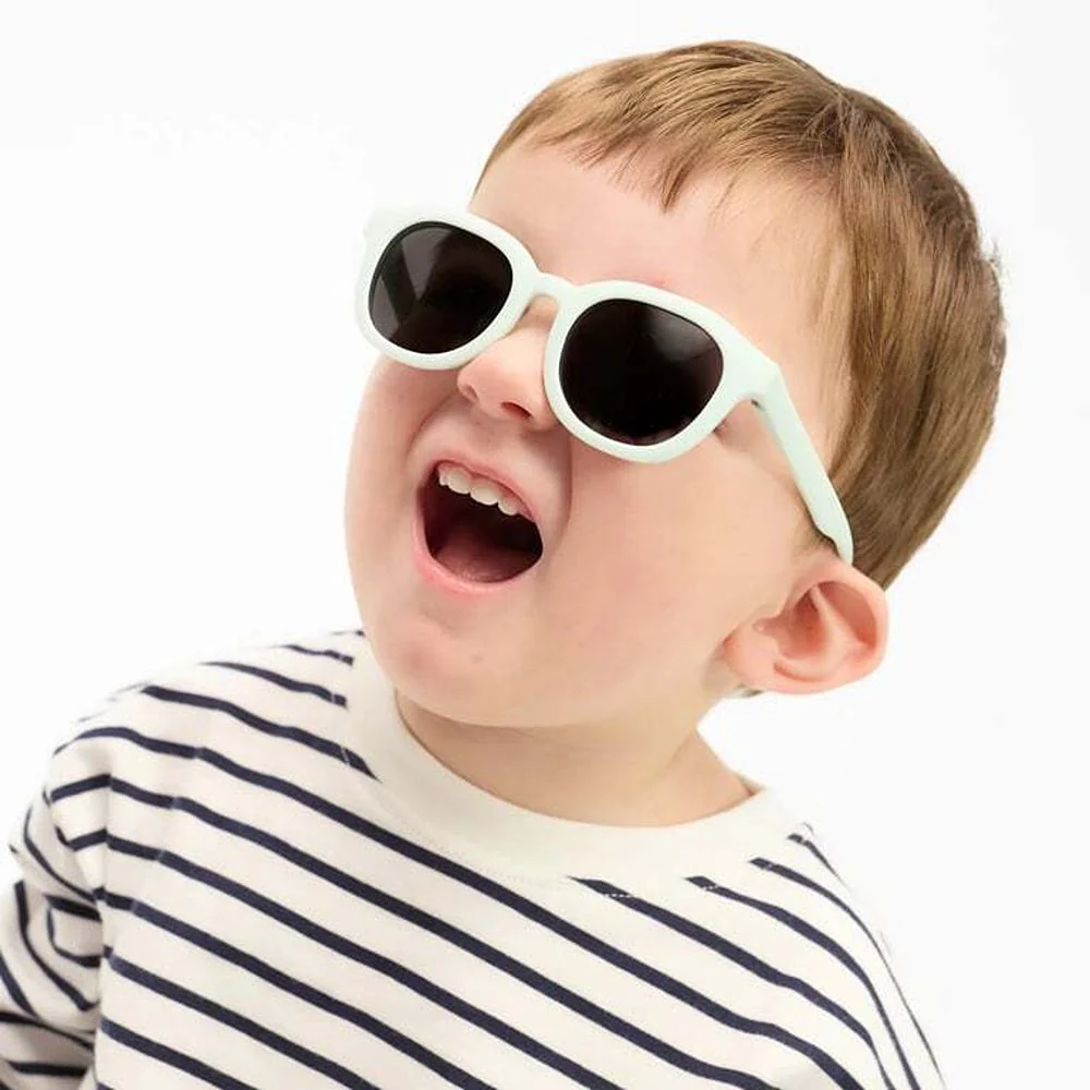 משקפי שמש לילדים ANDY TODDLER מנטה גיל 9-36 חודשים מט - Image 2