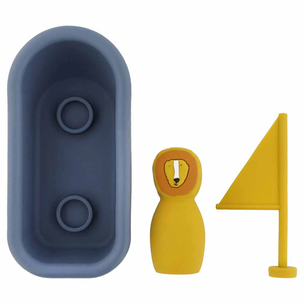 משחק סירה לאמבטיה - אריה - Image 13