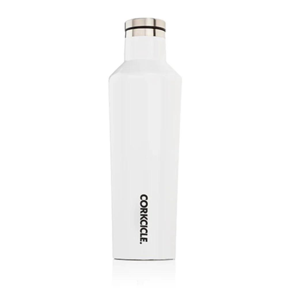 בקבוק 475ML CANTEEN לבן - Image 3