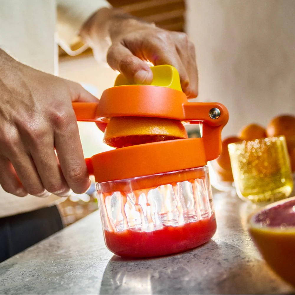 מסחטת הדרים ידנית JuiceMax Plus - Image 4