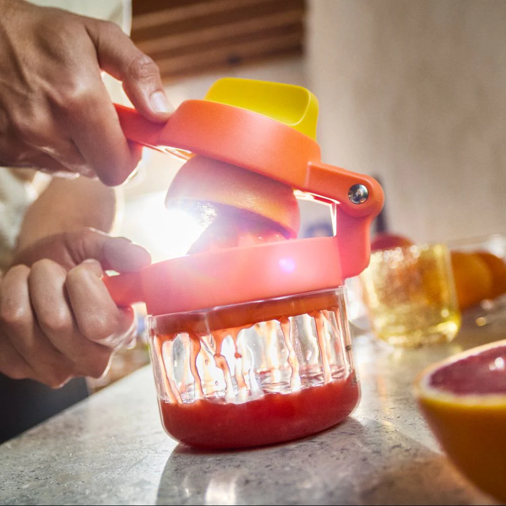 מסחטת הדרים ידנית JuiceMax Plus - Image 7