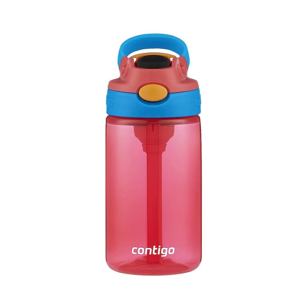 בקבוק ילדים CLEANABLE אדום 420 מ"ל - Image 2