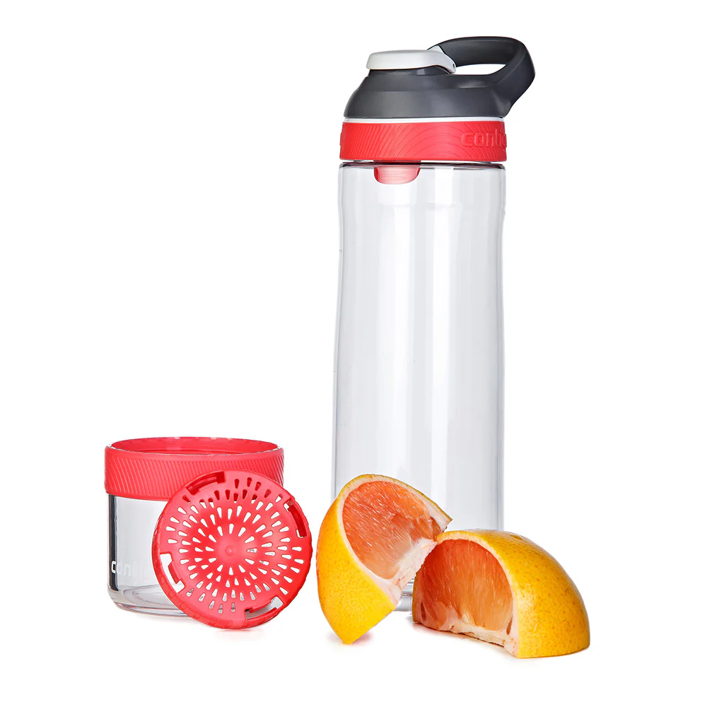 בקבוק Cortland Infuser ורוד - Image 2