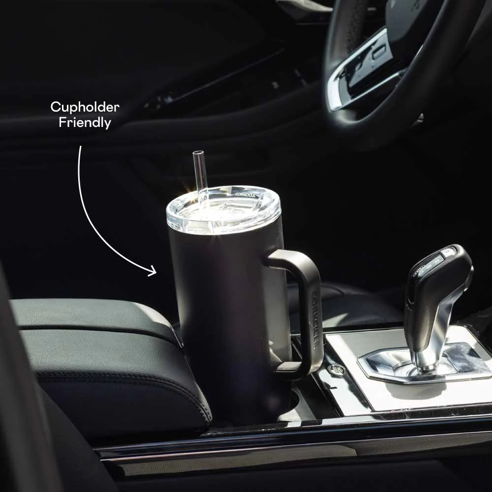כוס CRUISER 1200ML שחור מאט - Image 2