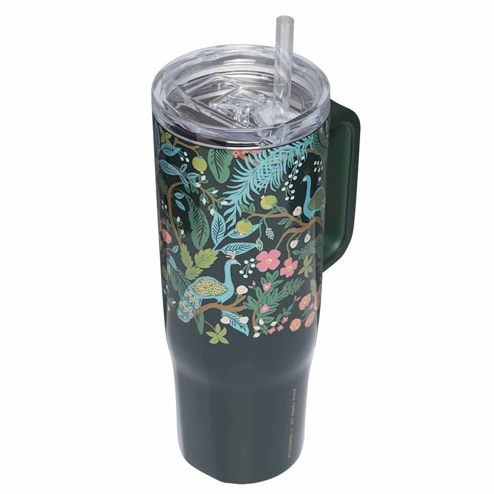 כוס CRUISER 1200ML טווס כחול - Image 2