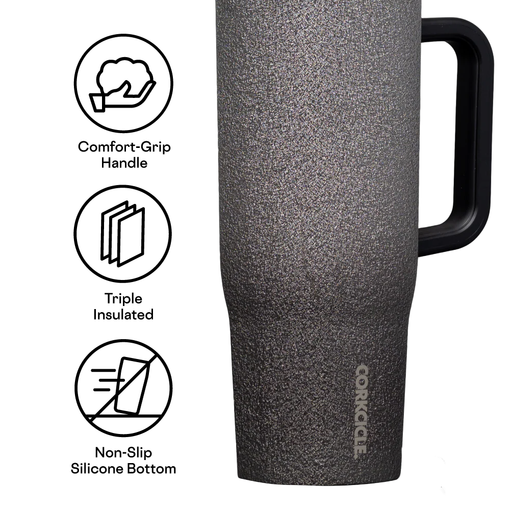כוס CRUISER 1200ML F אפור כהה - Image 4
