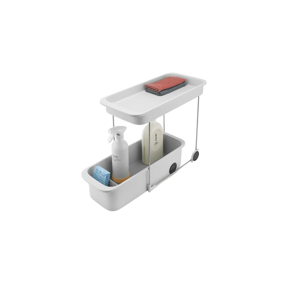מתקן אחסון CupboardStore 2 קומות