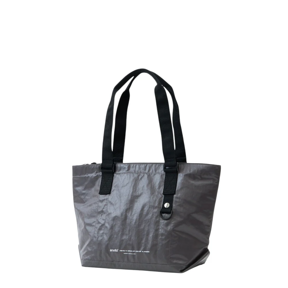 תיק צד TOTE אפור כהה 1305