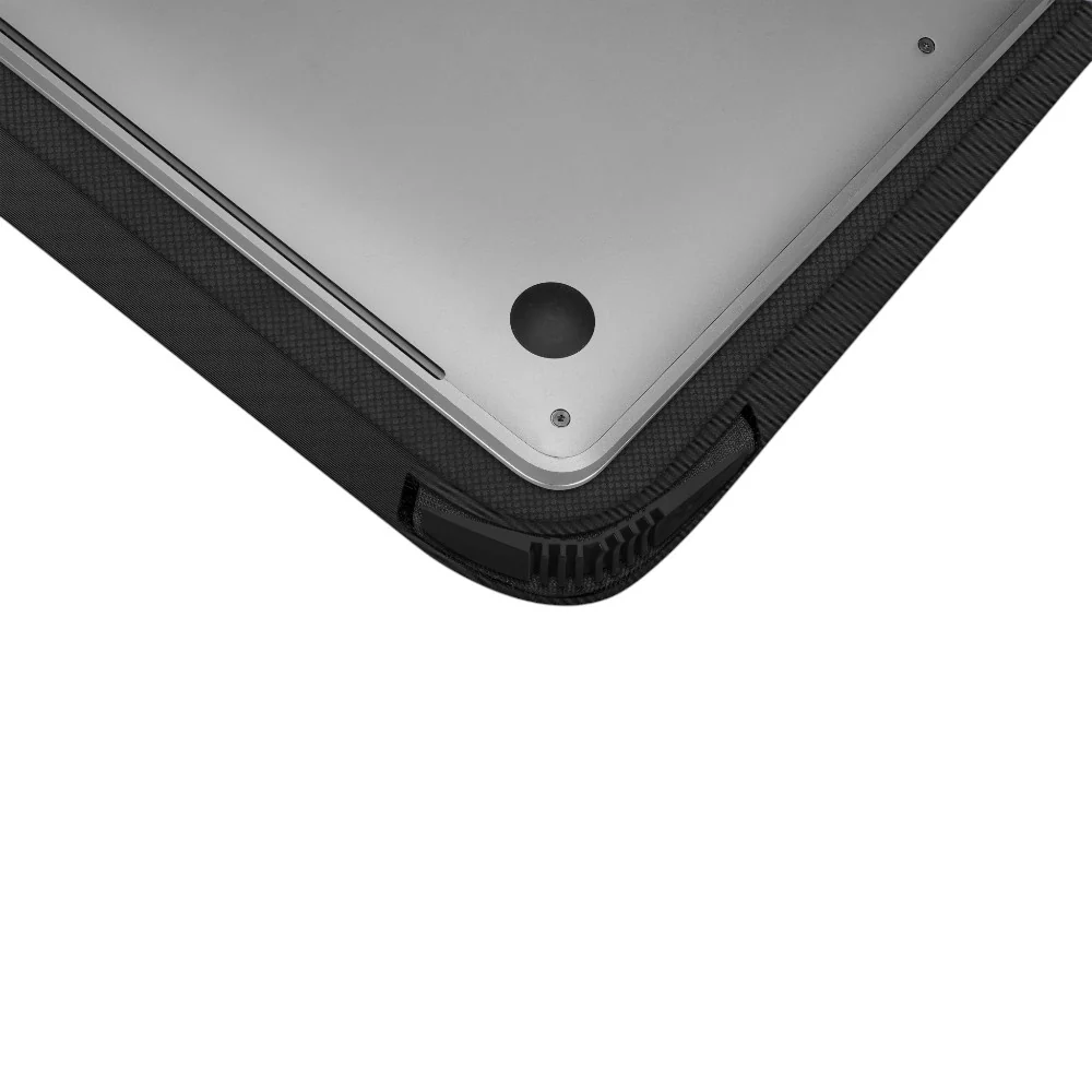 תיק לפטופ Dash Briefcase 15/16 אינץ' שחור - Image 3