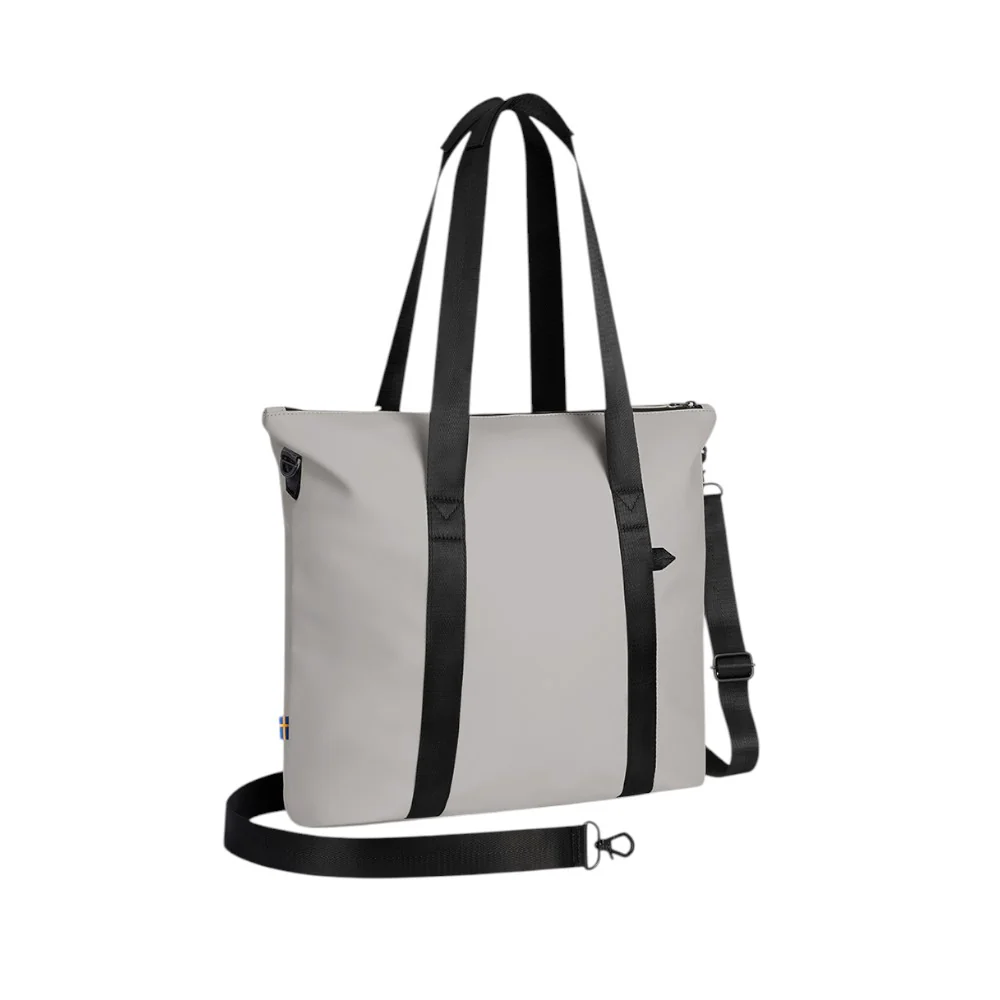תיק SHOPPER DASH בז' - Image 7