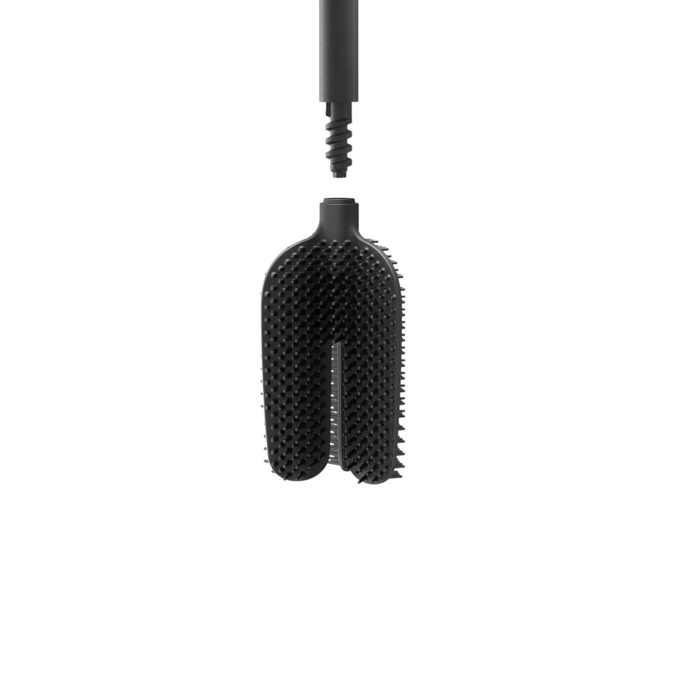 מברשת לאסלה FLEX LITE 360 שחור - Image 3