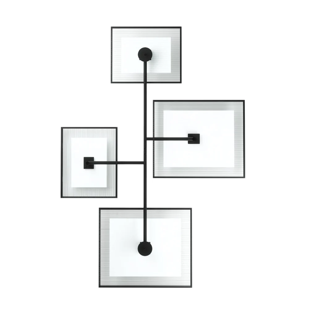 מתלה 4 תמונות מודולרית FLUTE - Image 7